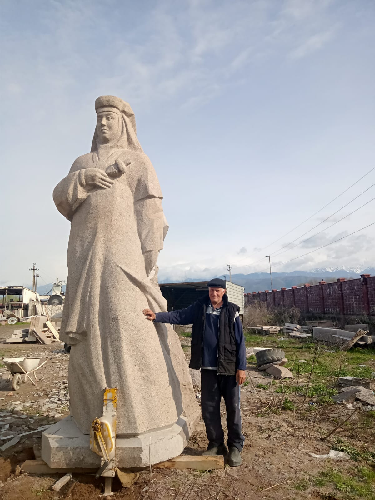 Скульптуры Алматы фото 4