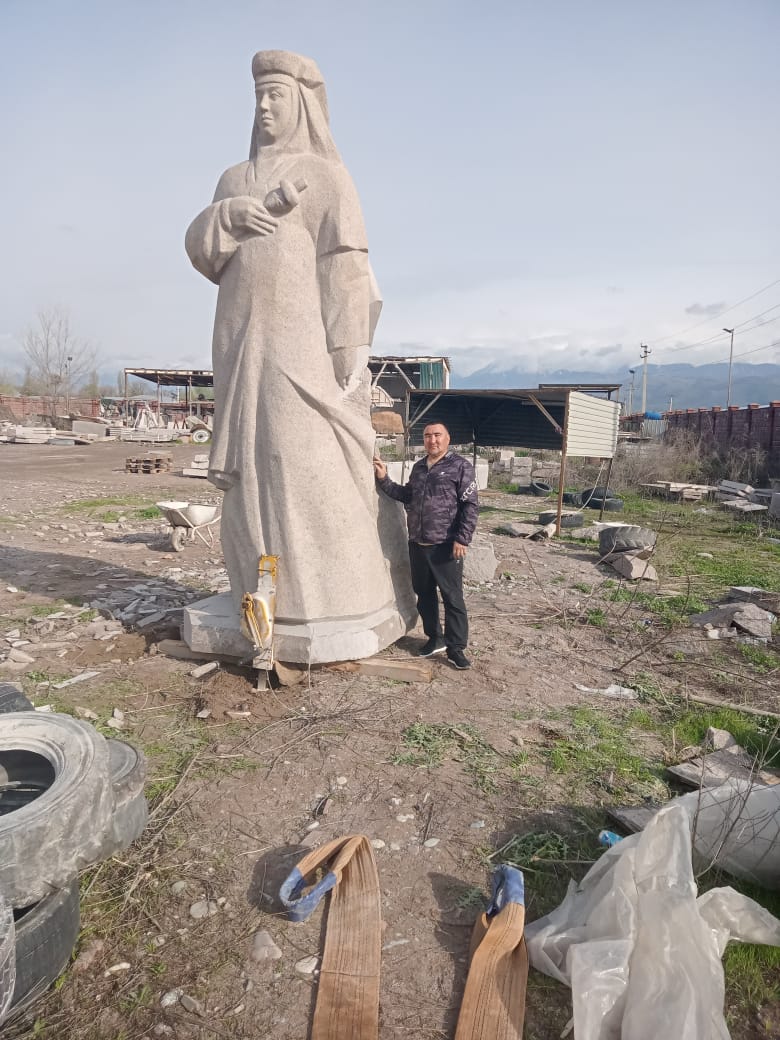 Скульптуры Алматы фото 3